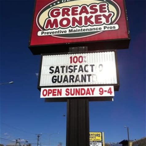 <br>We use cookies to ensure that we give you the best experience on our website. . Grease monkey grand junction